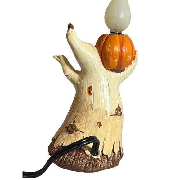 Ghost Pumpkin Light Vintage - Picture 10 of 12